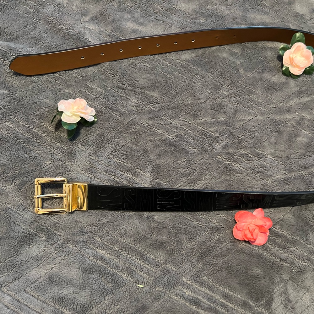 Steve Madden black belt